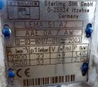Used NGR Recycling System Rated for 220 Pounds.
