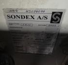 Used NGR Recycling System Rated for 220 Pounds.