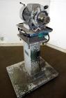 Used NGR Recycling System Rated for 220 Pounds.