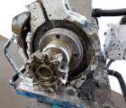 Used NGR Recycling System Rated for 220 Pounds.