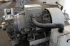 Used NGR Recycling System Rated for 220 Pounds.