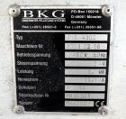 Used NGR Recycling System Rated for 220 Pounds.