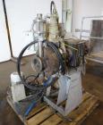 Used- NGR Recycling System Rated for 220 Pounds.