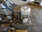 Used NGR Recycling System Rated for 220 Pounds.