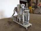 Used- NGR Recycling System Rated for 220 Pounds.