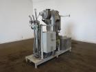 Used- NGR Recycling System Rated for 220 Pounds.