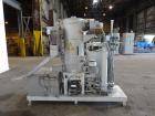 Used- NGR Recycling System Rated for 220 Pounds.