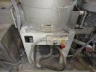 Used- NGR Recycling System Rated for 220 Pounds.