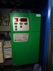 Used- NGR Recycling System Rated for 220 Pounds.