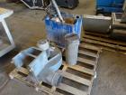 Used- NGR Recycling System Rated for 220 Pounds.