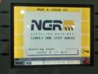 Used NGR Gran Shredder-Feeder-Extruder Combination Machine, Model A:GRAN 65-40. 65mm x 400mm, 100 kg/hr max. 220 lbs/hr max. One-Step technology, one button automatic on/off control. Dump and run ope...