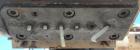 Used NGR Recycling Machine 55mm (2.16’’) Single Screw Extruder, Model A55VSP. Approximate to 1 L/D ratio. Electrically heated, air cooled dual side vented barrel with vacuum pump and tank. Feed throa...
