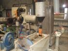 Used-PRT Recycling Line.  Maximum output 1322 lbs/hour (600 kilos/hour).  Motor 268 hp (200 kW).  Line comprised of (1) sing...