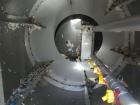 Used Polymer Recovery Systems PlastiCycler System Consisting Of: (1) Plasticycler continuious washer and dryer. Approximate 46’’ diameter x 270’’ long stainless steel perforated tube, (5) 48’’ long s...