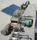 Used Polymer Recovery Systems PlastiCycler System Consisting Of: (1) Plasticycler continuious washer and dryer. Approximate 46’’ diameter x 270’’ long stainless steel perforated tube, (5) 48’’ long s...