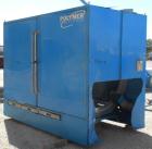 Used Polymer Recovery Systems PlastiCycler System Consisting Of: (1) Plasticycler continuious washer and dryer. Approximate 46’’ diameter x 270’’ long stainless steel perforated tube, (5) 48’’ long s...