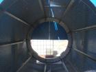 Used Polymer Recovery Systems PlastiCycler System Consisting Of: (1) Plasticycler continuious washer and dryer. Approximate 46’’ diameter x 270’’ long stainless steel perforated tube, (5) 48’’ long s...