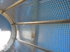 Used Polymer Recovery Systems PlastiCycler System Consisting Of: (1) Plasticycler continuious washer and dryer. Approximate 46’’ diameter x 270’’ long stainless steel perforated tube, (5) 48’’ long s...