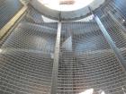 Used Polymer Recovery Systems PlastiCycler System Consisting Of: (1) Plasticycler continuious washer and dryer. Approximate 46’’ diameter x 270’’ long stainless steel perforated tube, (5) 48’’ long s...