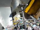 Used Polymer Recovery Systems PlastiCycler System Consisting Of: (1) Plasticycler continuious washer and dryer. Approximate 46’’ diameter x 270’’ long stainless steel perforated tube, (5) 48’’ long s...