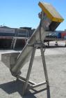 Used Polymer Recovery Systems PlastiCycler System Consisting Of: (1) Plasticycler continuious washer and dryer. Approximate 46’’ diameter x 270’’ long stainless steel perforated tube, (5) 48’’ long s...