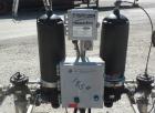 Used Polymer Recovery Systems PlastiCycler System Consisting Of: (1) Plasticycler continuious washer and dryer. Approximate 46’’ diameter x 270’’ long stainless steel perforated tube, (5) 48’’ long s...