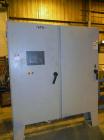 Used Polymer Recovery Systems PlastiCycler System Consisting Of: (1) Plasticycler continuious washer and dryer. Approximate 46’’ diameter x 270’’ long stainless steel perforated tube, (5) 48’’ long s...