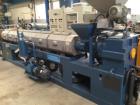 Used- OMP Prealpina ES130 Recycling Extruder.