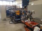 Used- OMP Prealpina ES130 Recycling Extruder.