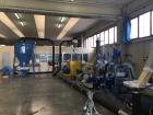 High-Capacity Prealpina Single Screw Extruder – 1100 lbs/hr Production Rate