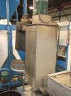 Used-Reifenhauser RT1651-1-120-30 Recycling Line.  Vacuum vented.  Comprised of (1) forced feeder, (1) Kreyenborg screen cha...