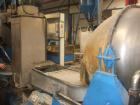 Used-Reifenhauser RT1651-1-120-30 Recycling Line.  Vacuum vented.  Comprised of (1) forced feeder, (1) Kreyenborg screen cha...