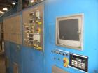 Used Reifenhauser RT1651-1-120-30 Recycling Line.  Vacuum vented.  Comprised of (1) forced feeder, (1) Kreyenborg screen changer; (1) die face cutter, (1) dryer.  50 Hz.