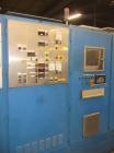 Used Reifenhauser RT1651-1-120-30 Recycling Line.  Vacuum vented.  Comprised of (1) forced feeder, (1) Kreyenborg screen changer; (1) die face cutter, (1) dryer.  50 Hz.