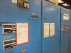 Used Reifenhauser RT1651-1-120-30 Recycling Line.  Vacuum vented.  Comprised of (1) forced feeder, (1) Kreyenborg screen changer; (1) die face cutter, (1) dryer.  50 Hz.