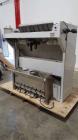 Used-Satake Scanmaster II Color Optical Sorter