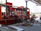 Used Stadler Ballistic Separator, Model PPK 200-10