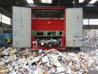Used Stadler Ballistic Separator, Model PPK 200-10