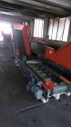 Used Weima WLK15/55 & NZ6S/30 Plastic Recycling Line