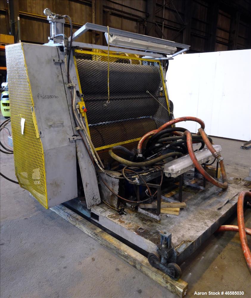 Used 68" Wide Three Roll Stack