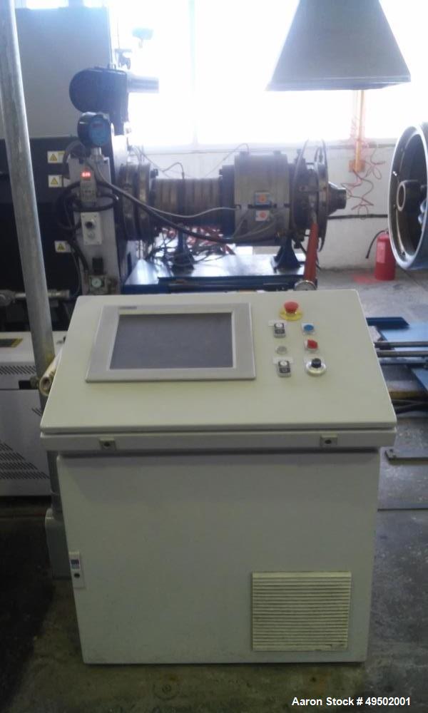 Used Commodore Technologies Ltd. (Bloomfield, NY) PSP foam sheet extrusion line