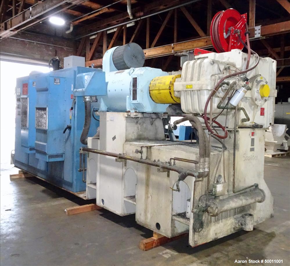Used Davis Standard Co-Extrusion 78" Wide Sheet Line.