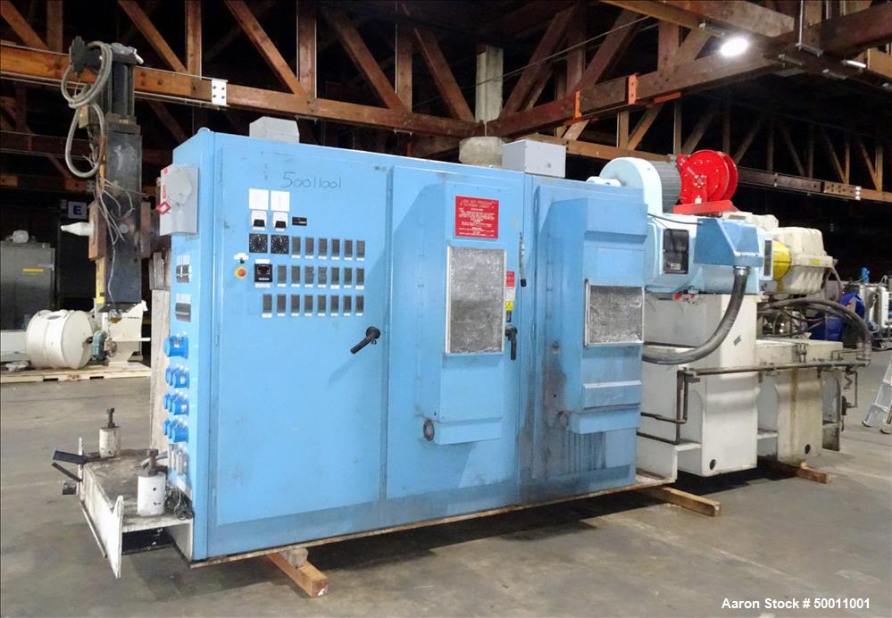Used Davis Standard Co-Extrusion 78" Wide Sheet Line.