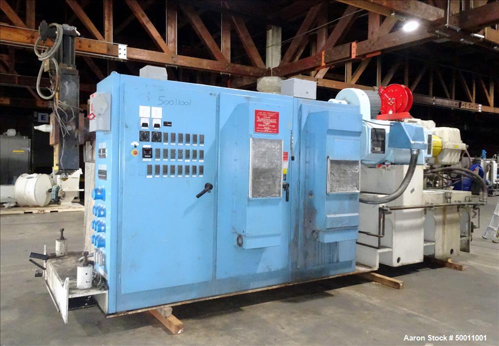 Used- Davis Standard Co-Extrusion 78" Wide Sheet Line.