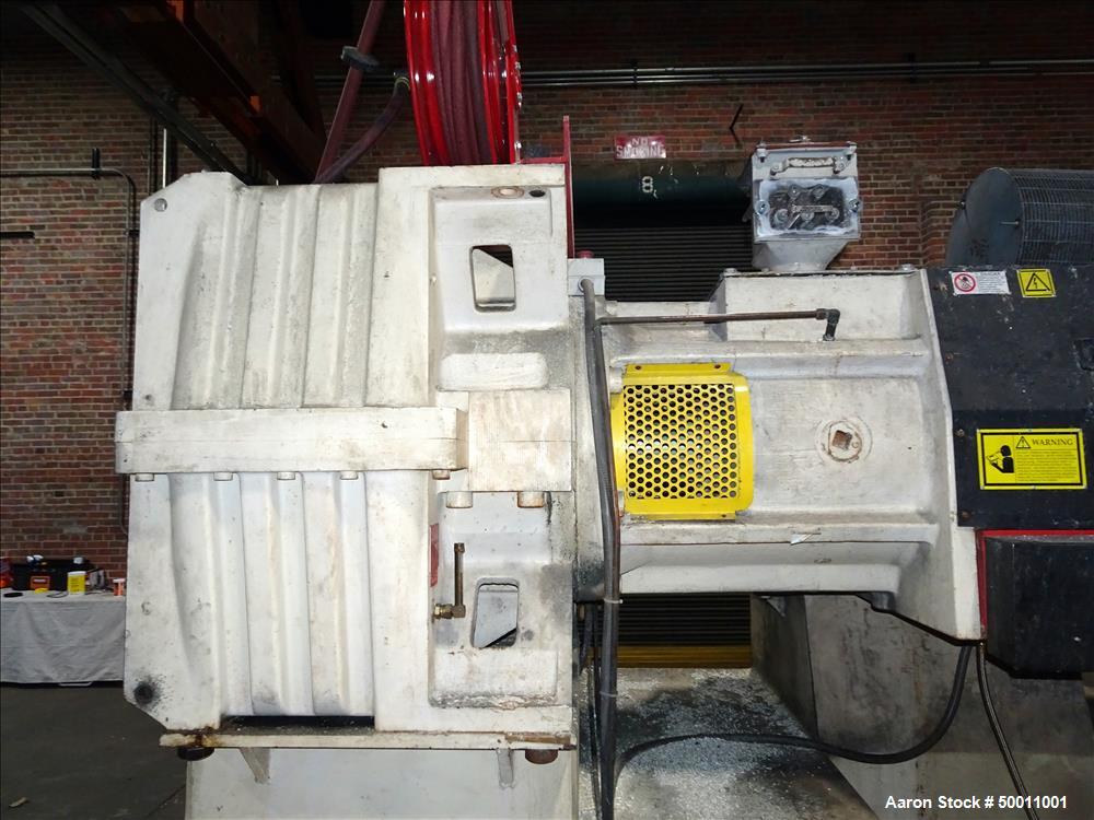 Used Davis Standard Co-Extrusion 78" Wide Sheet Line.