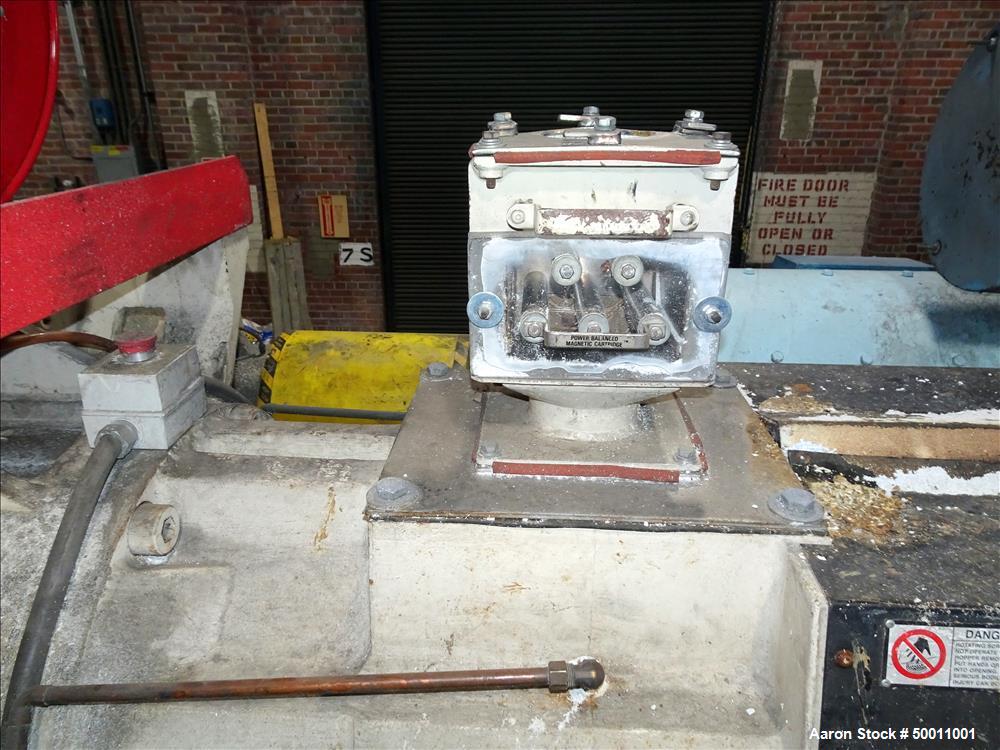 Used Davis Standard Co-Extrusion 78" Wide Sheet Line.