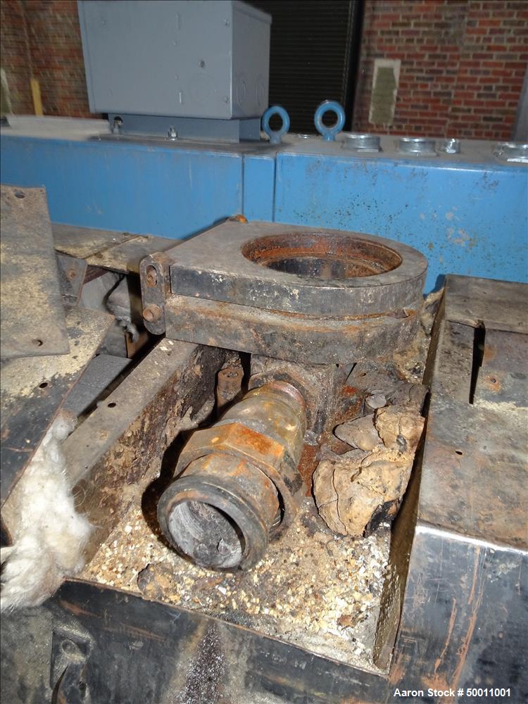 Used Davis Standard Co-Extrusion 78" Wide Sheet Line.