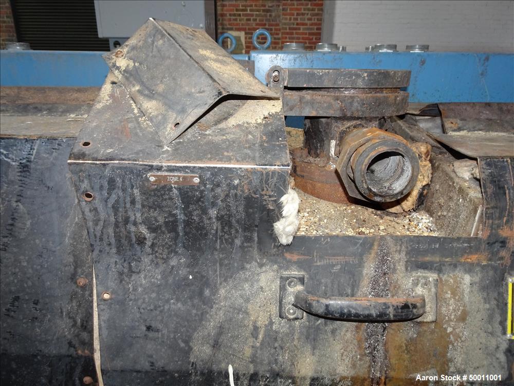 Used Davis Standard Co-Extrusion 78" Wide Sheet Line.