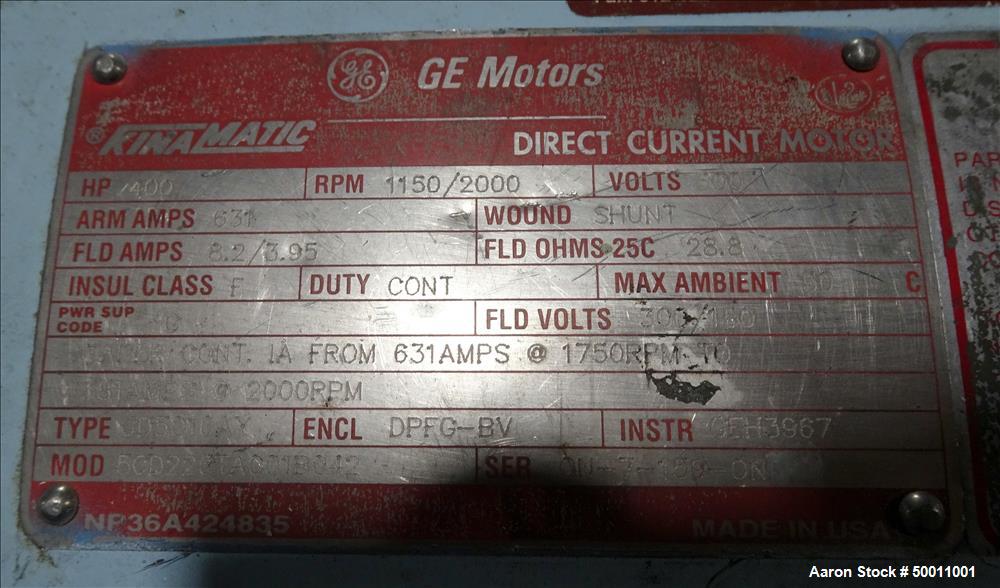 Used Davis Standard Co-Extrusion 78" Wide Sheet Line.