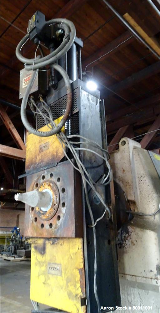 Used Davis Standard Co-Extrusion 78" Wide Sheet Line.